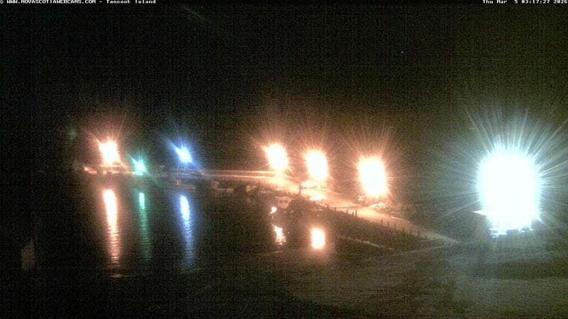 Tancook Island Wharf