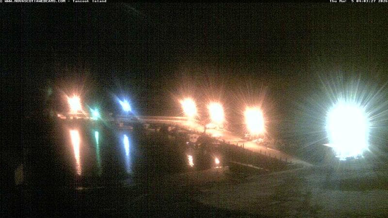 Tancook Island Wharf