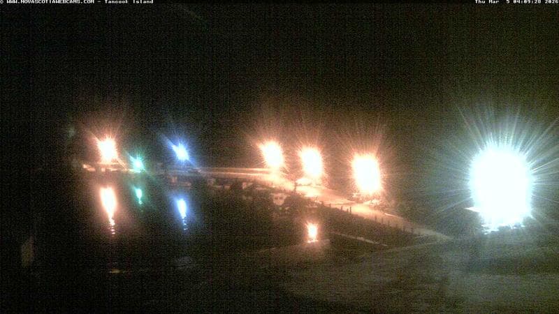 Tancook Island Wharf