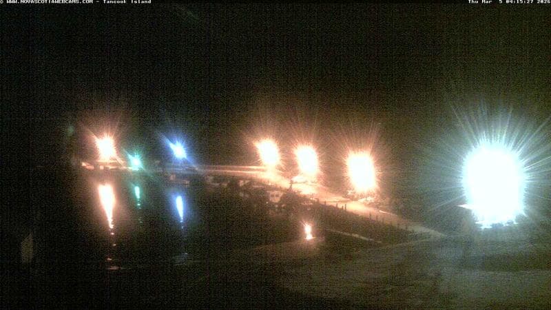 Tancook Island Wharf