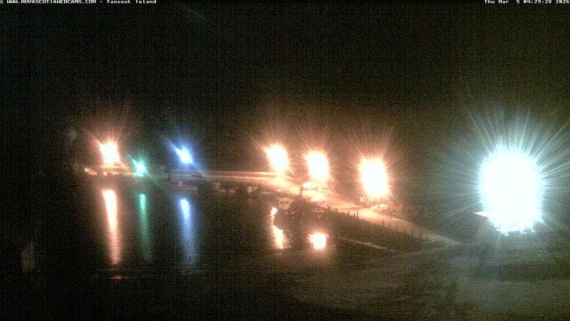 Tancook Island Wharf