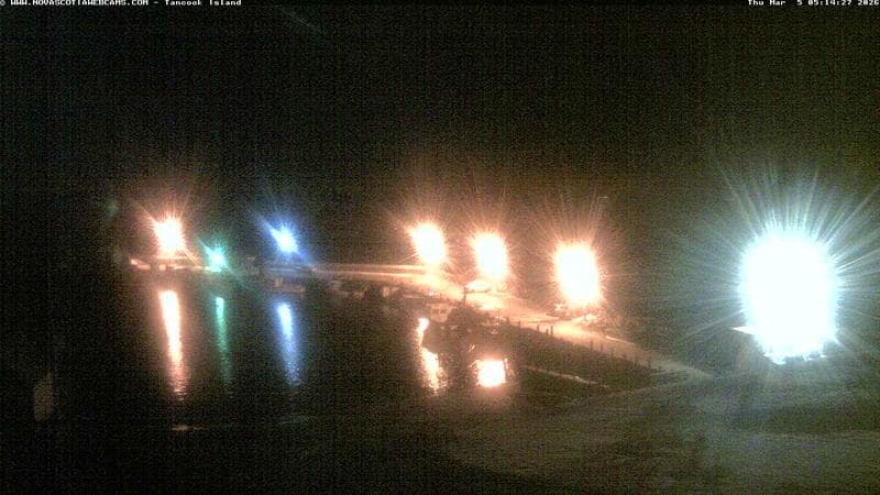 Tancook Island Wharf