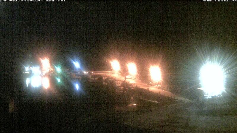 Tancook Island Wharf