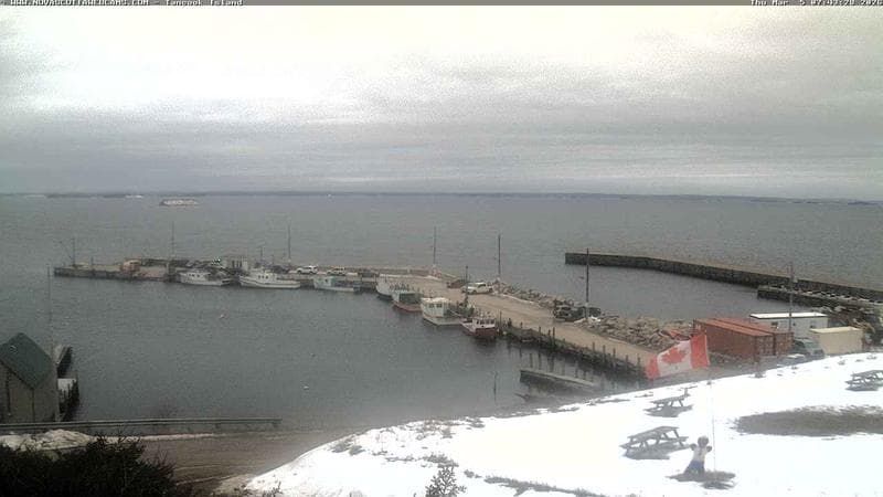 Tancook Island Wharf