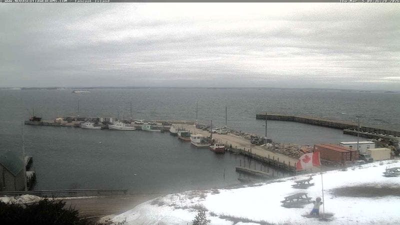 Tancook Island Wharf