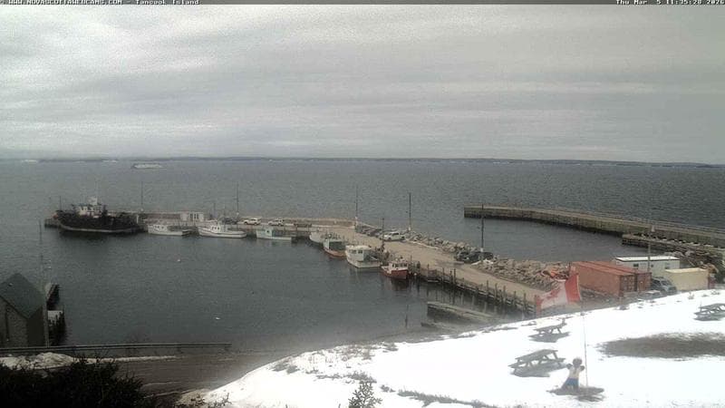 Tancook Island Wharf