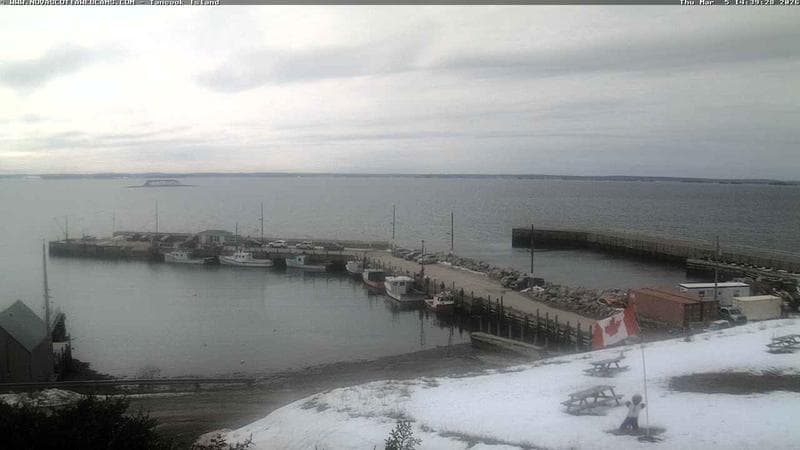 Tancook Island Wharf