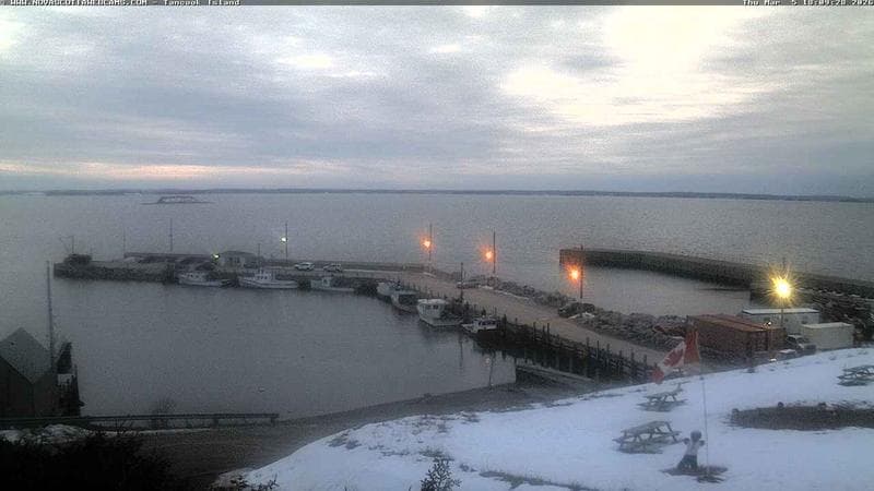 Tancook Island Wharf