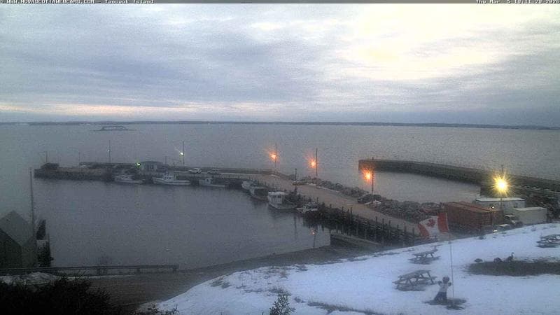 Tancook Island Wharf