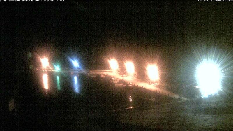 Tancook Island Wharf