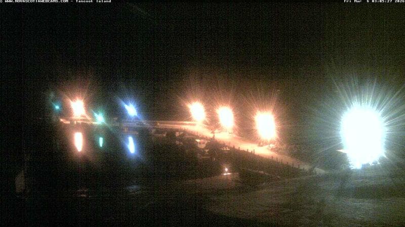 Tancook Island Wharf