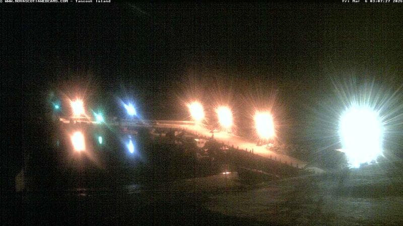 Tancook Island Wharf