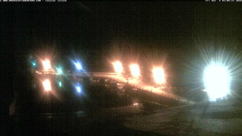 Tancook Island Wharf