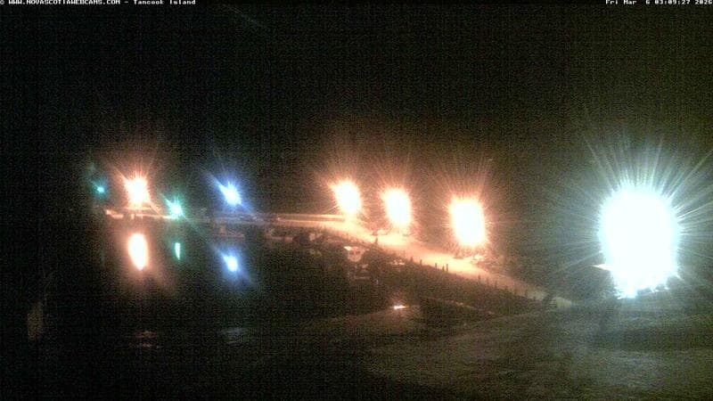 Tancook Island Wharf