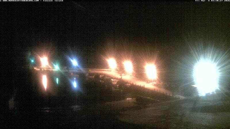 Tancook Island Wharf