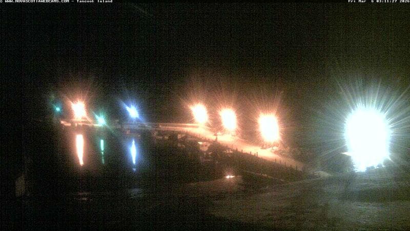 Tancook Island Wharf