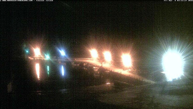 Tancook Island Wharf