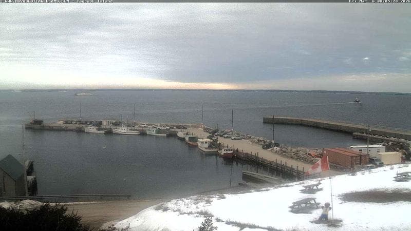 Tancook Island Wharf