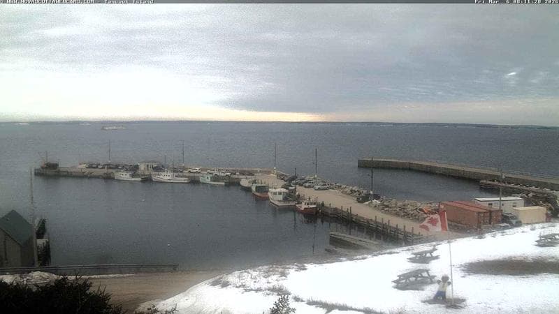 Tancook Island Wharf