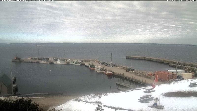 Tancook Island Wharf