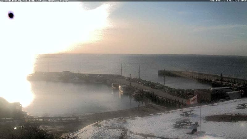 Tancook Island Wharf