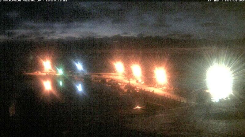 Tancook Island Wharf