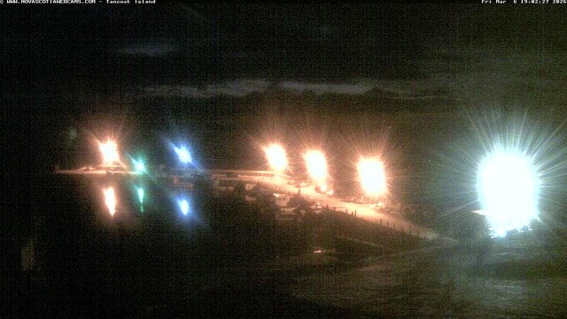 Tancook Island Wharf