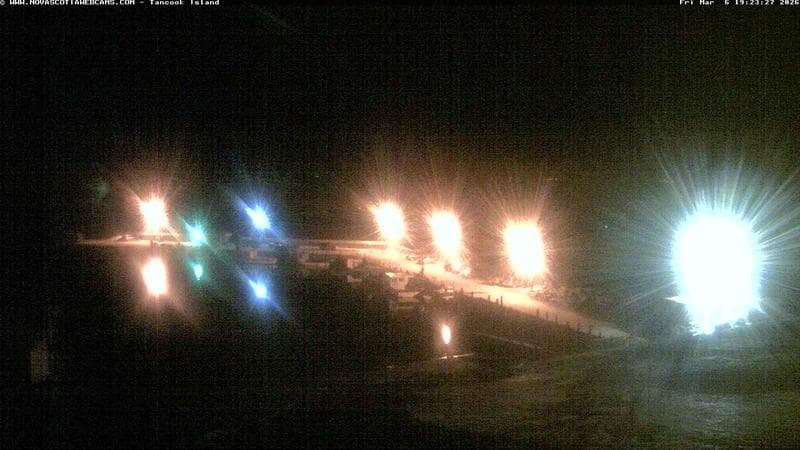 Tancook Island Wharf