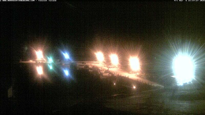 Tancook Island Wharf