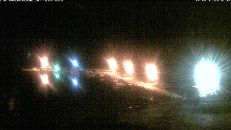 Tancook Island Wharf