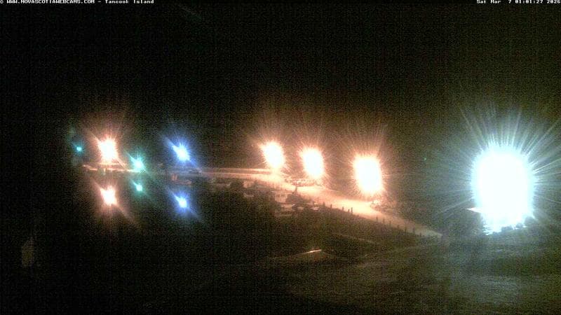 Tancook Island Wharf