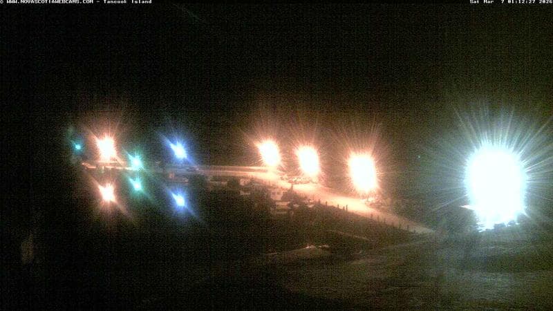 Tancook Island Wharf