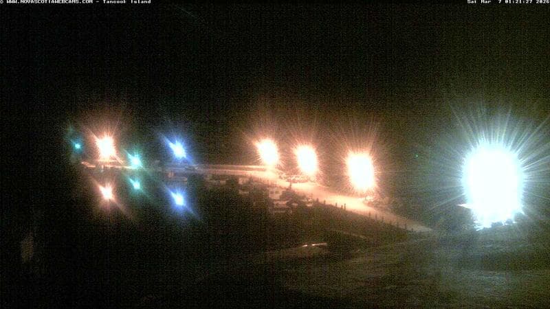 Tancook Island Wharf