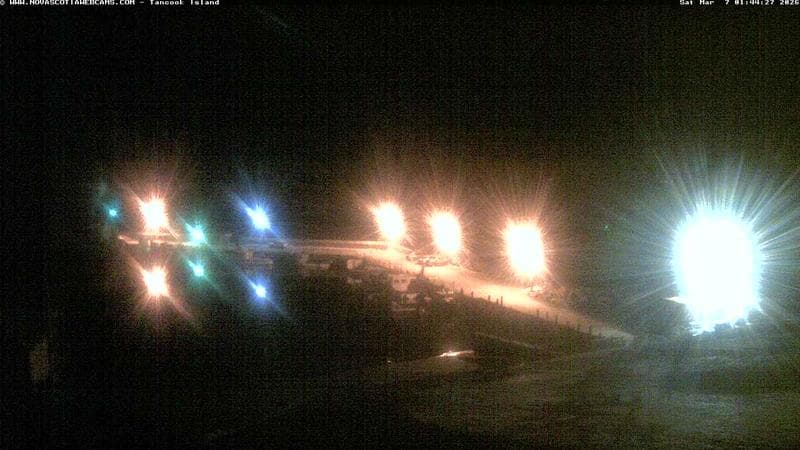 Tancook Island Wharf