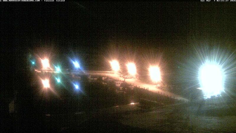 Tancook Island Wharf