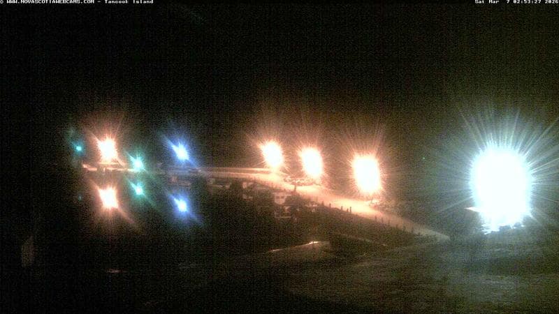 Tancook Island Wharf