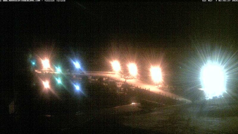 Tancook Island Wharf