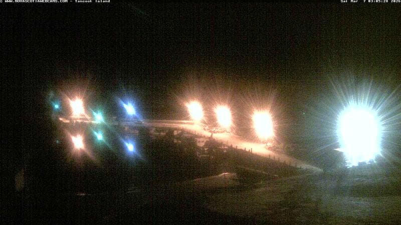 Tancook Island Wharf