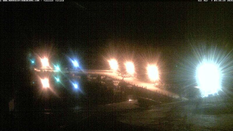 Tancook Island Wharf