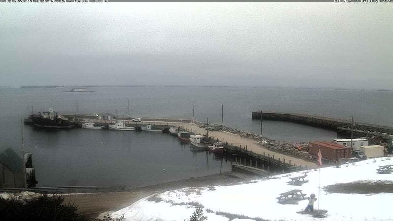 Tancook Island Wharf