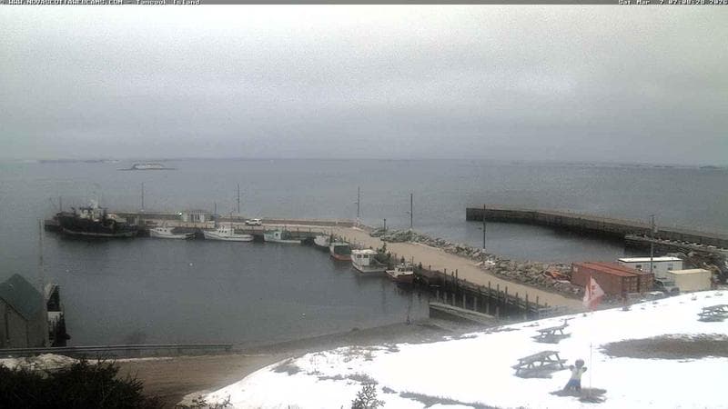 Tancook Island Wharf