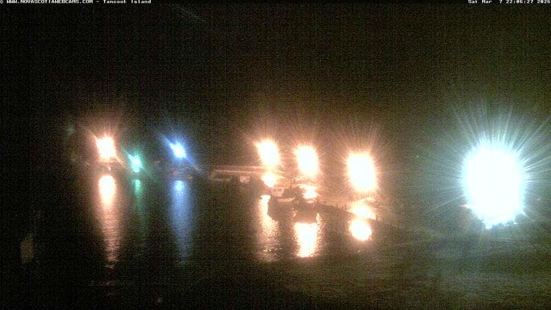 Tancook Island Wharf