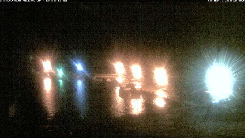 Tancook Island Wharf