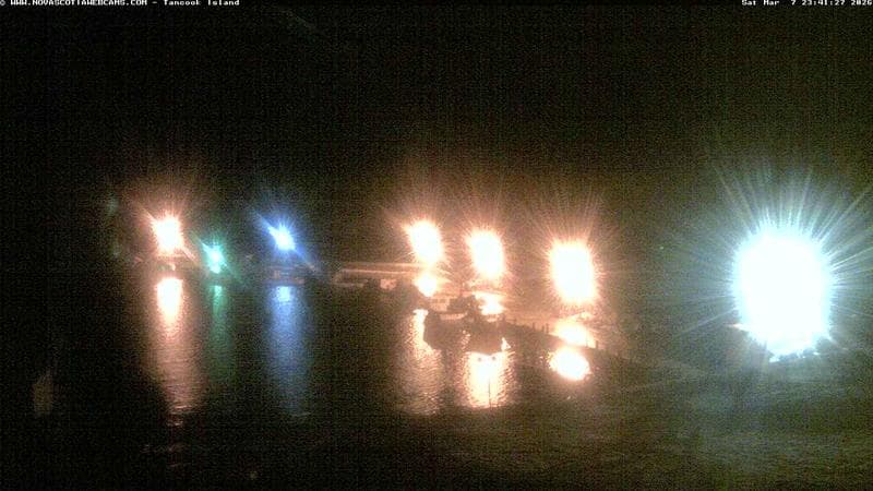 Tancook Island Wharf