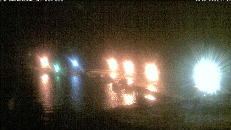 Tancook Island Wharf