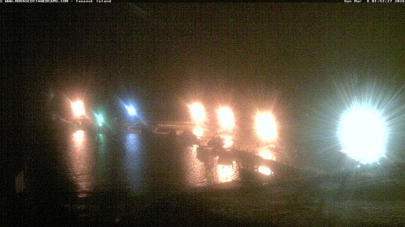 Tancook Island Wharf