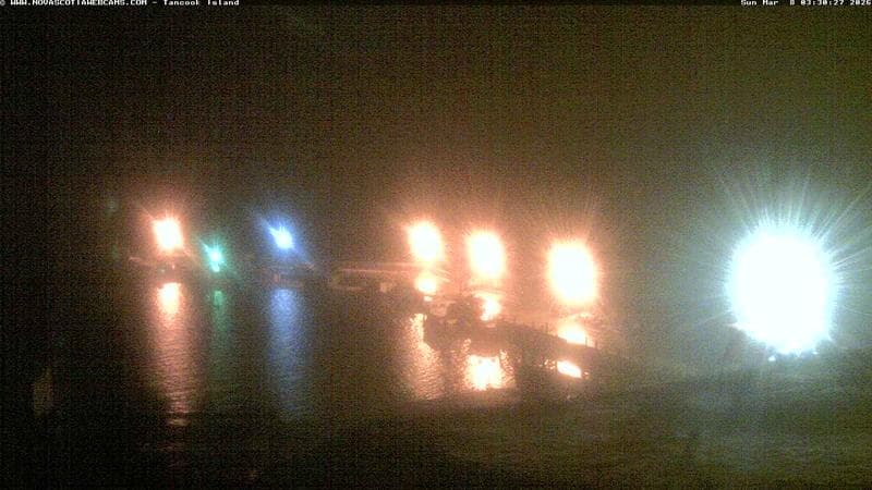 Tancook Island Wharf