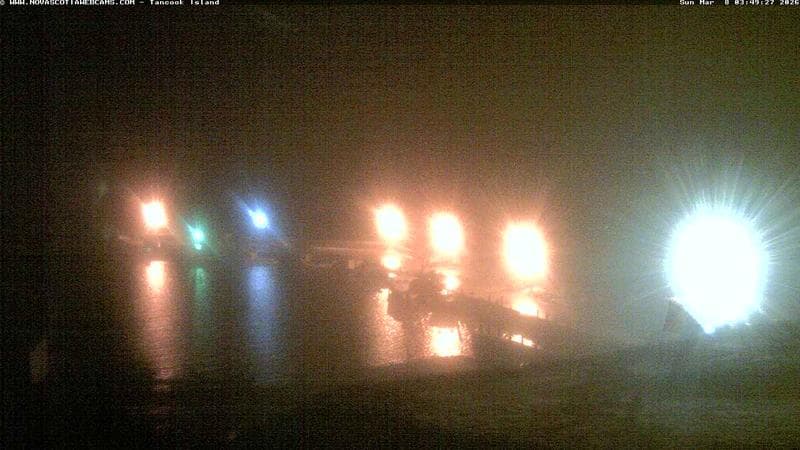 Tancook Island Wharf