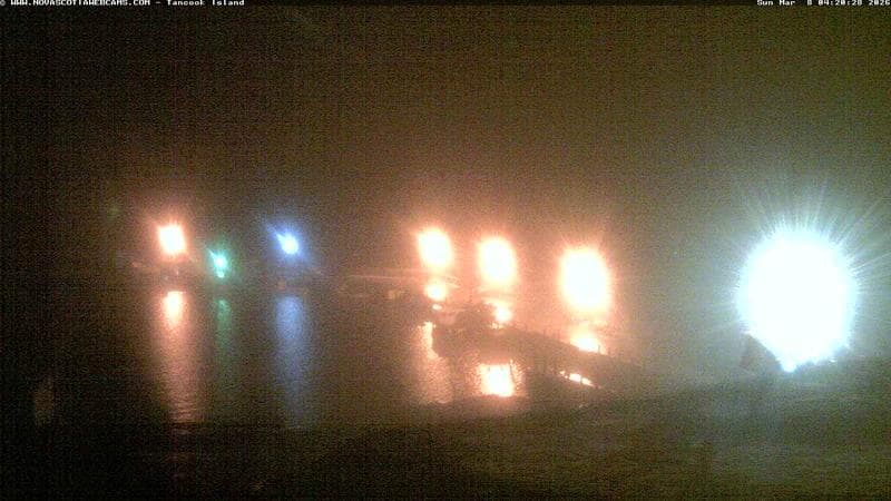 Tancook Island Wharf