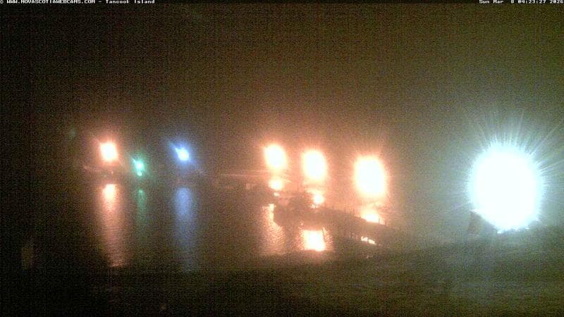 Tancook Island Wharf